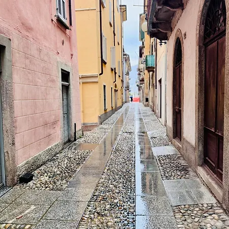 Gigi House Apartmán Verbania