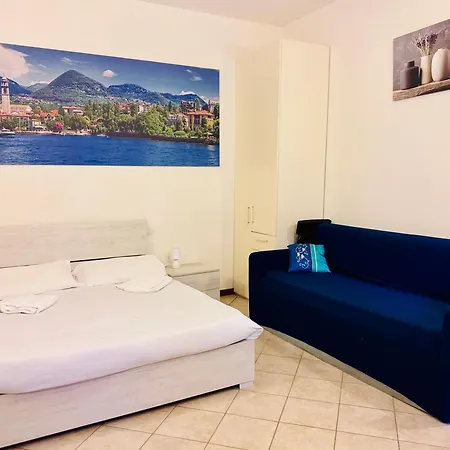 Gigi House Apartmán Verbania