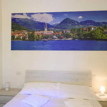 Gigi House Apartman Verbania