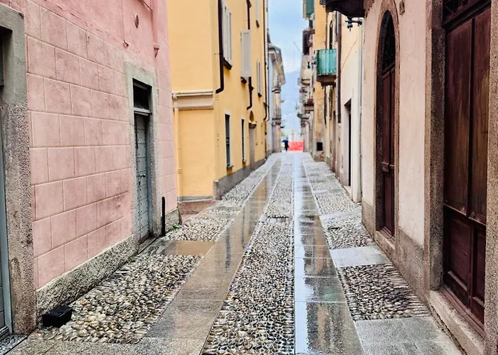 Gigi House Lejlighed Verbania