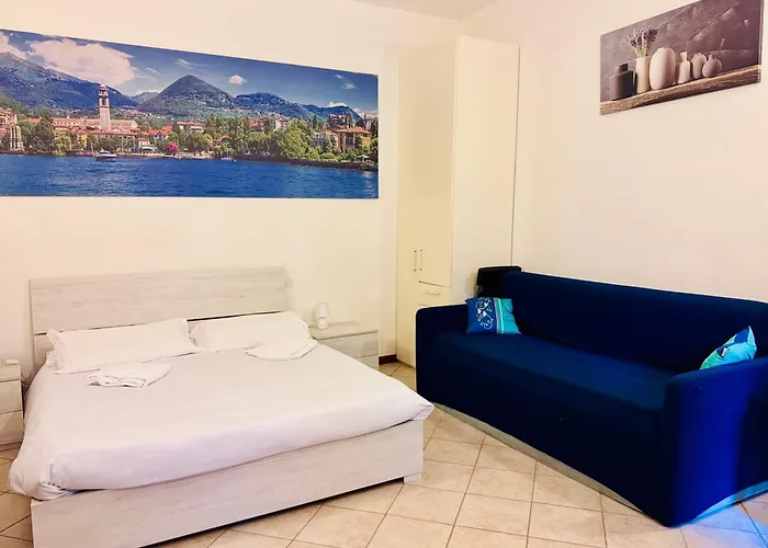 Gigi House Lejlighed Verbania