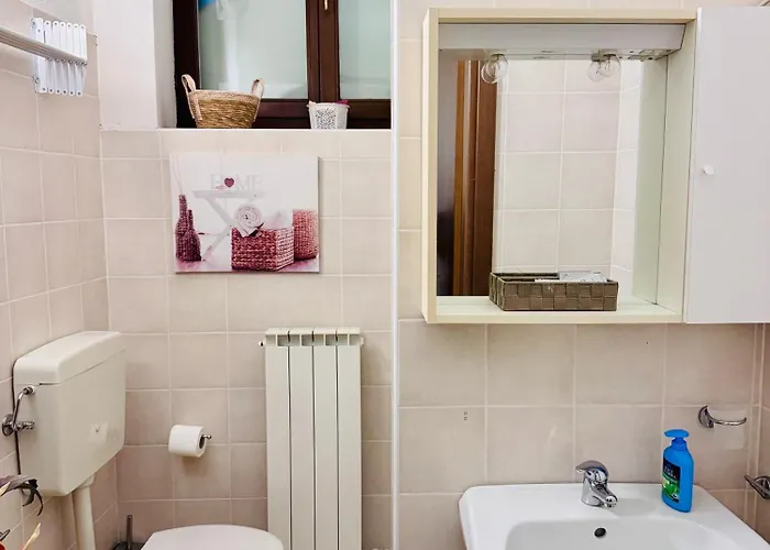 Apartmán Gigi House *